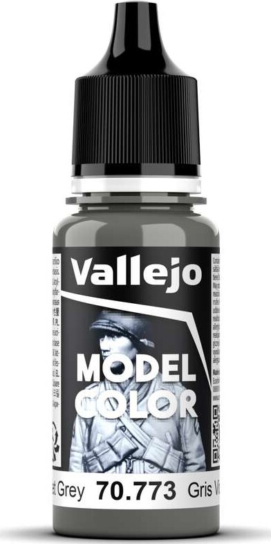 Vallejo - Model Color - Violet Grey Mat - 18 Ml - 70773