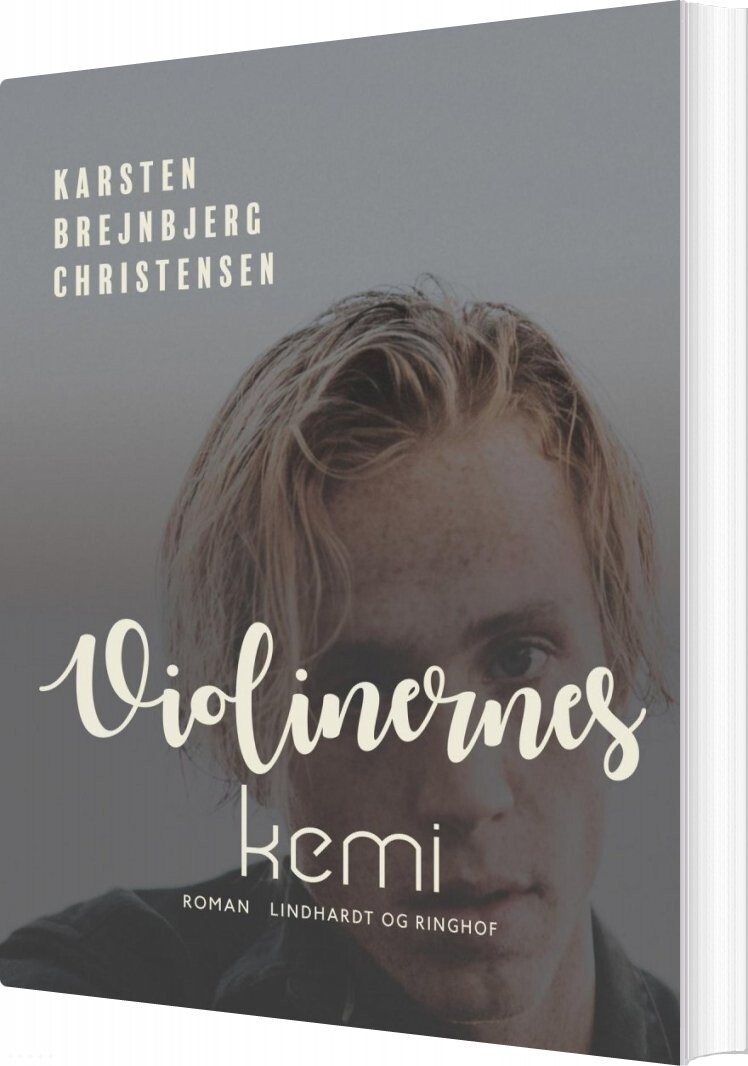 Violinernes Kemi - Karsten Brejnbjerg Christensen - Bog