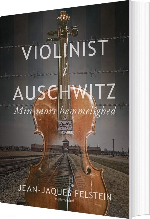 Violinist I Auschwitz - Jean-jacques Felstein - Bog