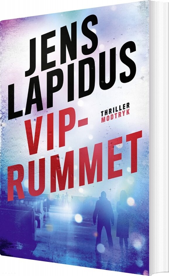 Vip-rummet - Jens Lapidus - Bog