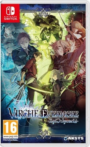 Virche Evermore -epic: Lycoris- - Nintendo Switch