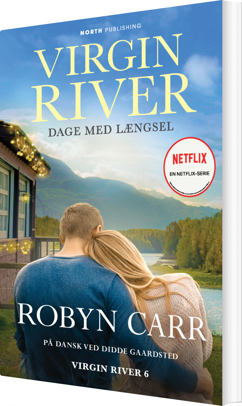 Billede af Virgin River - Dage Med Længsel - Robyn Carr - Bog