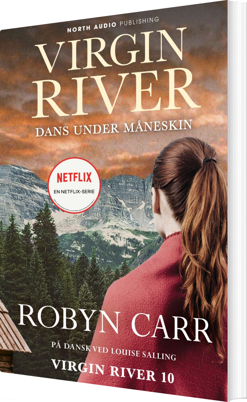 Billede af Virgin River - Dans Under Måneskin - Robyn Carr - Bog
