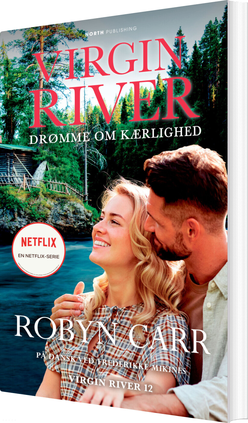 Virgin River - Drømme Om Kærlighed - Robyn Carr - Bog
