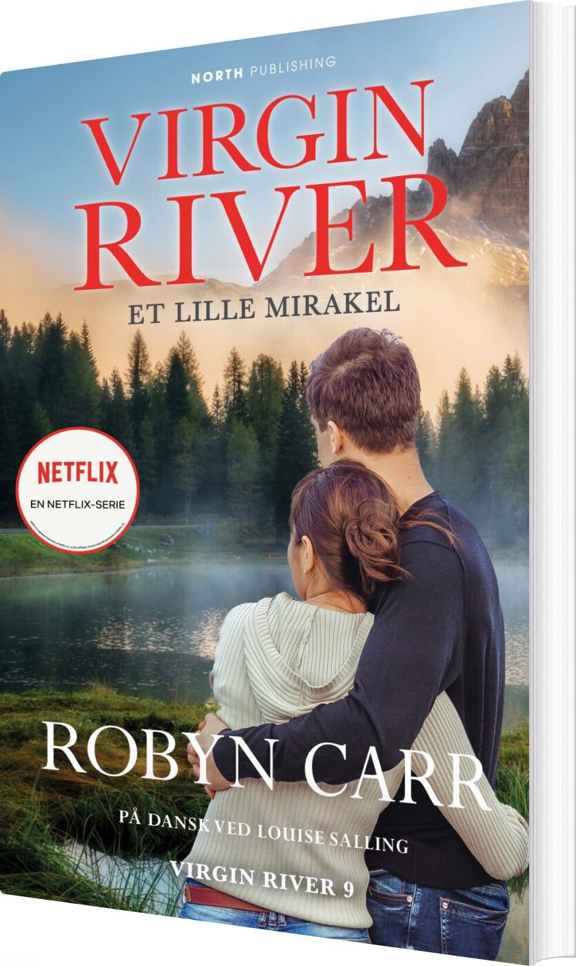 Billede af Virgin River - Et Lille Mirakel - Robyn Carr - Bog