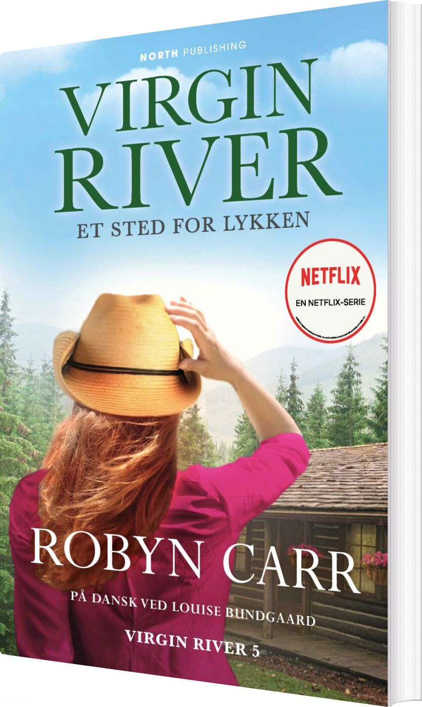 Billede af Virgin River - Et Sted For Lykken - Robyn Carr - Bog