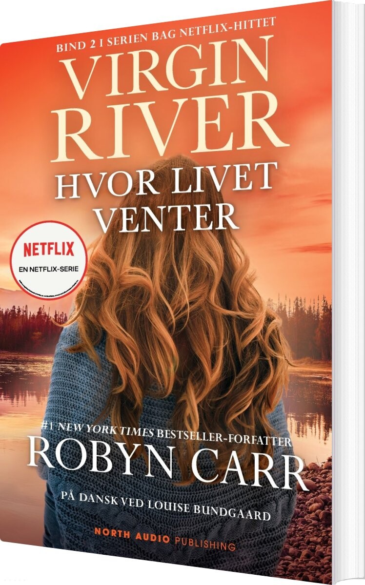Billede af Virgin River - Hvor Livet Venter - Robyn Carr - Bog