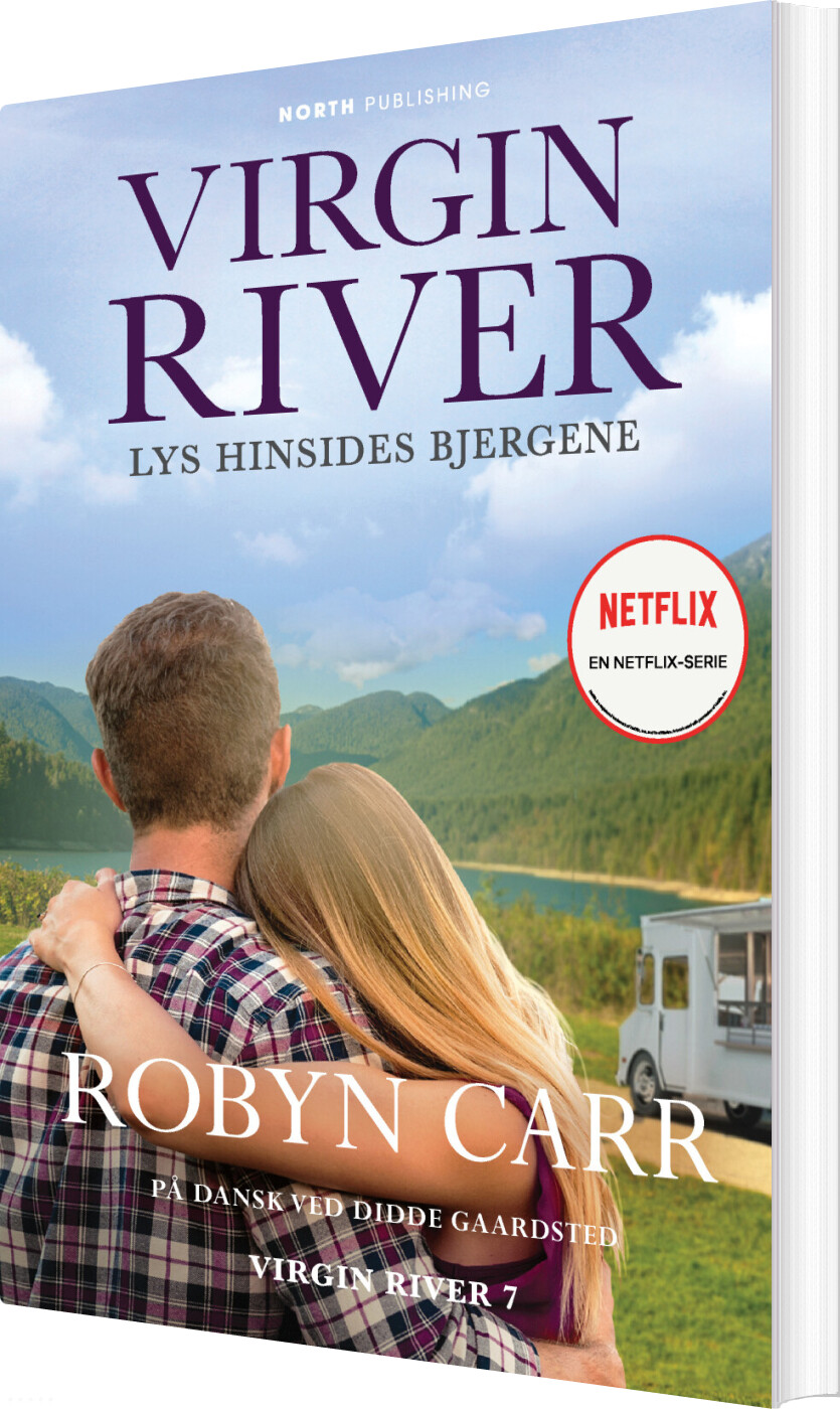 Billede af Virgin River - Lys Hinsides Bjergene - Robyn Carr - Bog