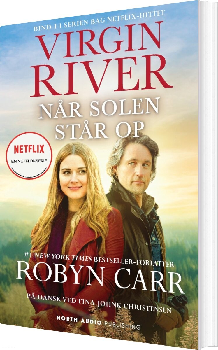Billede af Virgin River - Når Solen Står Op - Robyn Carr - Bog