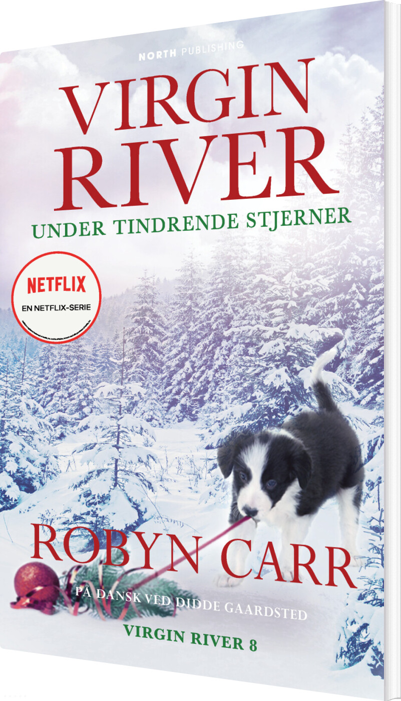 Billede af Virgin River - Under Tindrende Stjerner - Robyn Carr - Bog