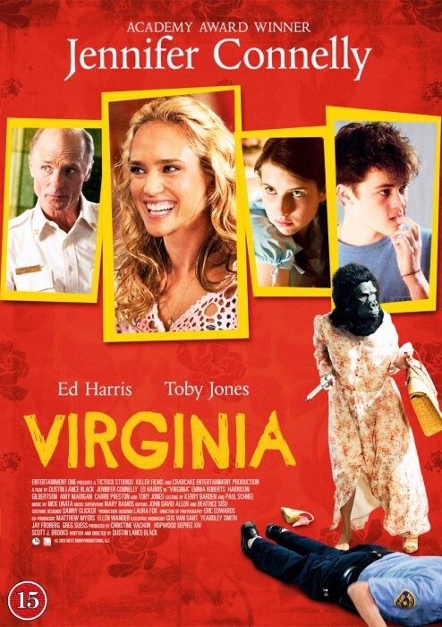 Virginia - DVD - Film