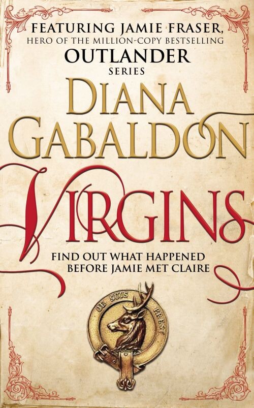 Billede af Virgins: An Outlander Short Story - Diana Gabaldon - English Book