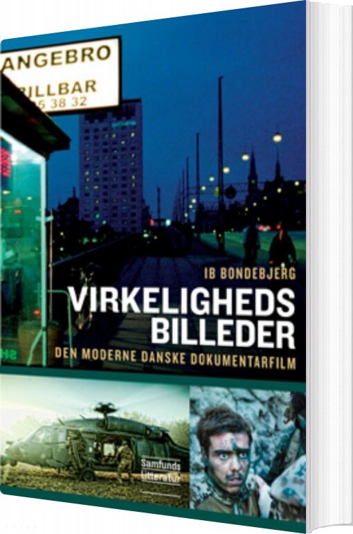 Billede af Virkelighedsbilleder - Ib Bondebjerg - Bog