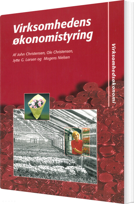 Virksomhedens økonomistyring - John Christensen - Bog