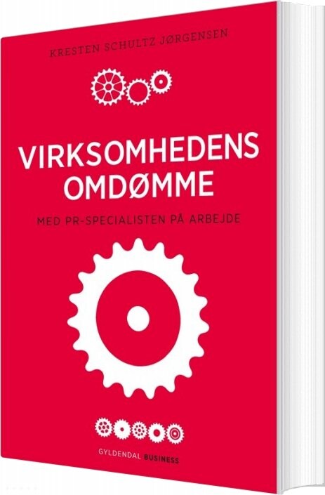 Virksomhedens Omdømme - Kresten Schultz Jørgensen - Bog