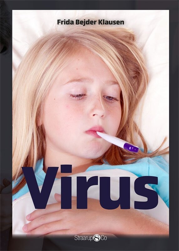 Virus - Frida Bejder Klausen - Bog - Straarup & Co