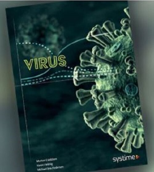 Virus - Karen Helmig - Bog