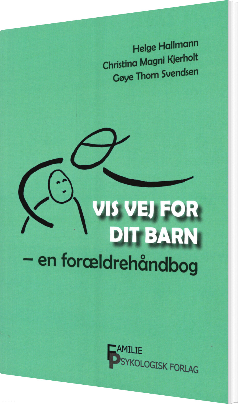 Billede af Vis Vej For Dit Barn - Helge Hallmann - Bog
