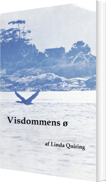 Visdommens ø - Linda Quiring - Bog