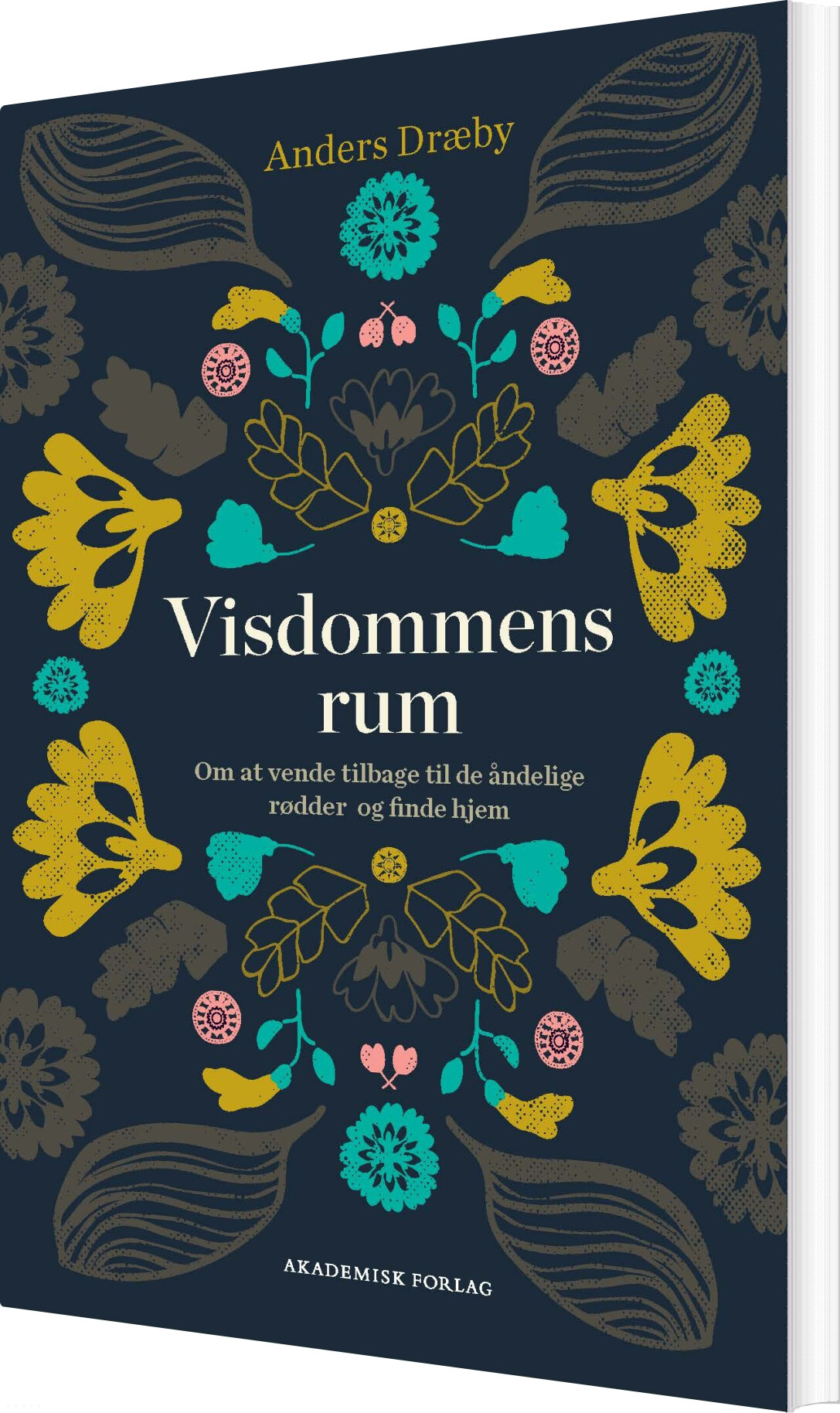 Billede af Visdommens Rum - Anders Dræby - Bog
