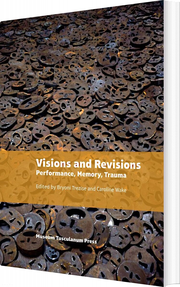 Visions And Revisions - Brynoni Trezise - Bog