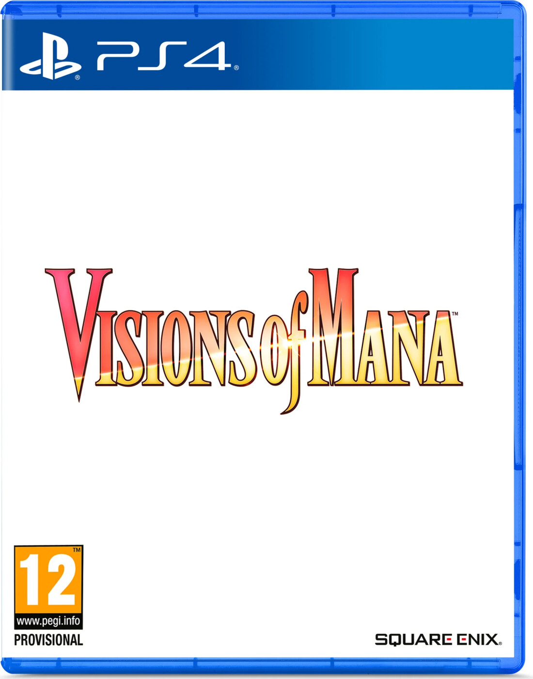 Visions Of Mana (import) - PS4
