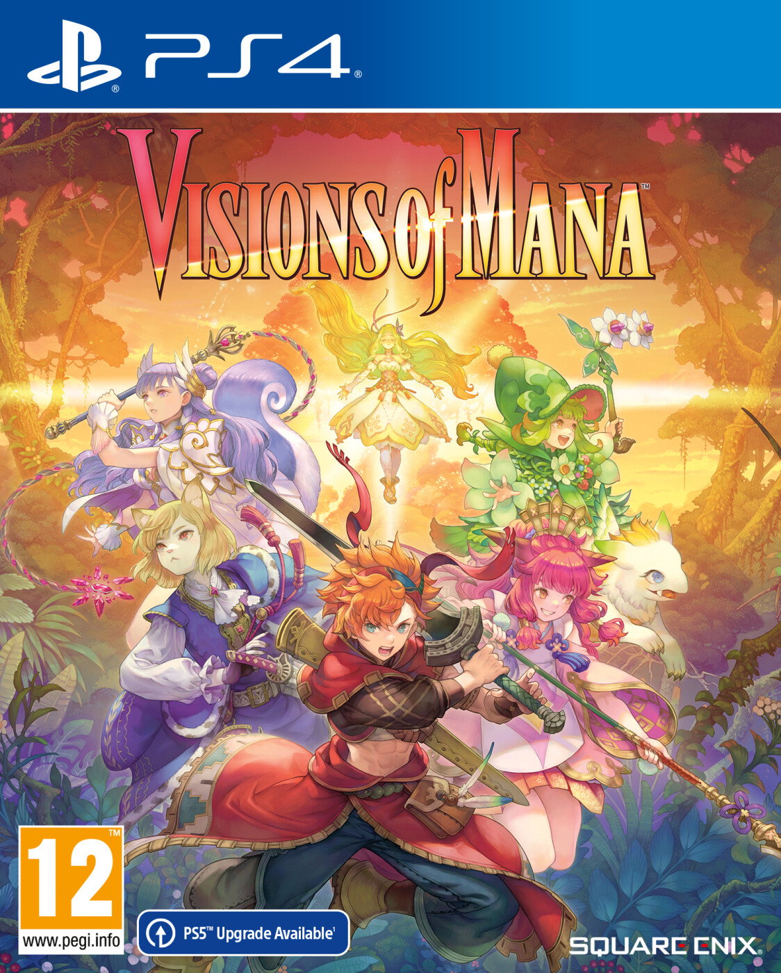 Visions Of Mana - PS4