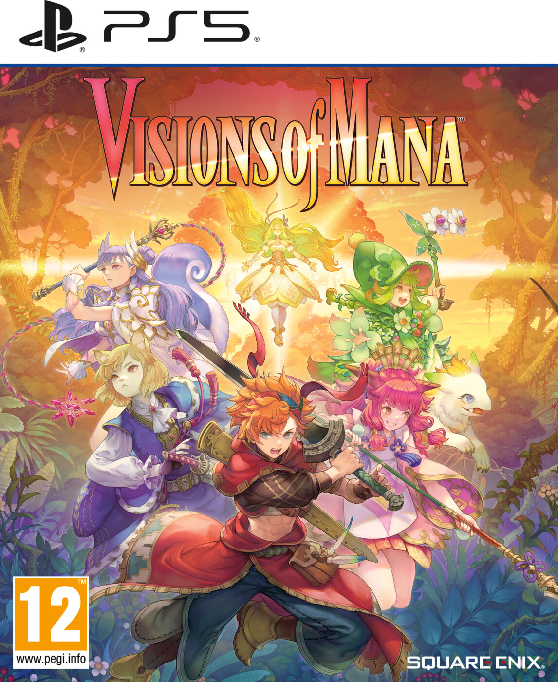 Visions Of Mana - PS5