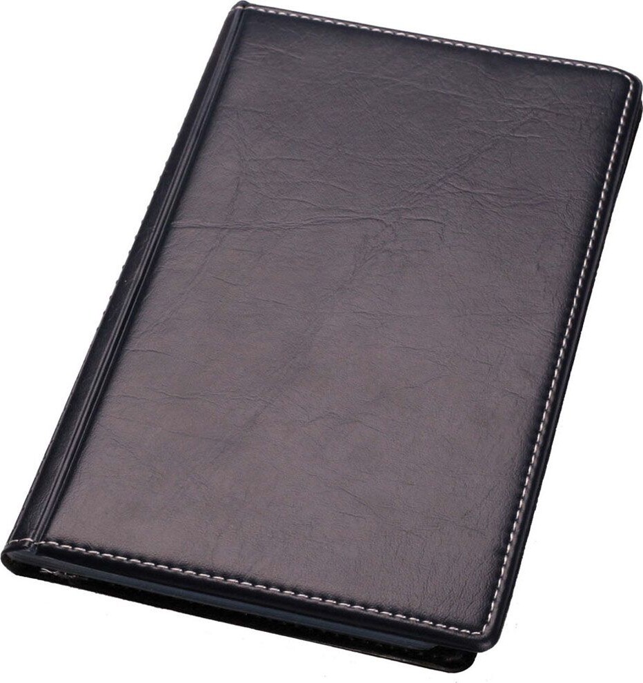 Visitkortmappe Til 120 Kort - Centrum