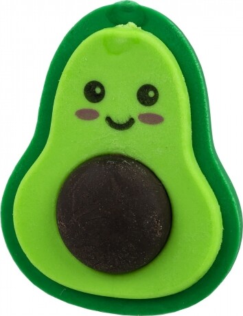 Viskelæder Avocado - Centrum