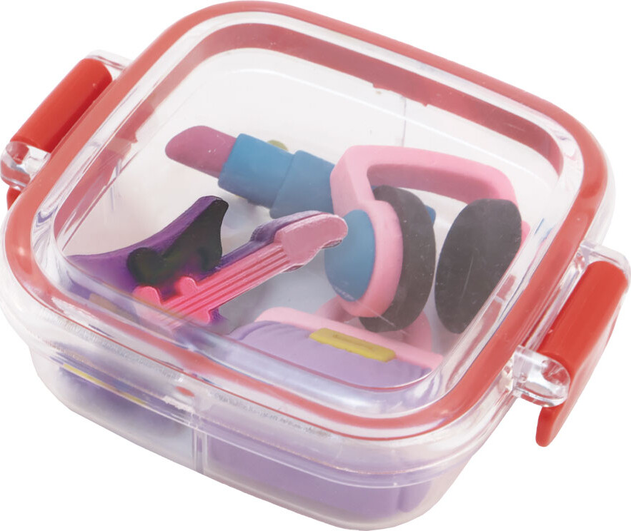 Viskelæder Sæt I Boks - Girls - Spree