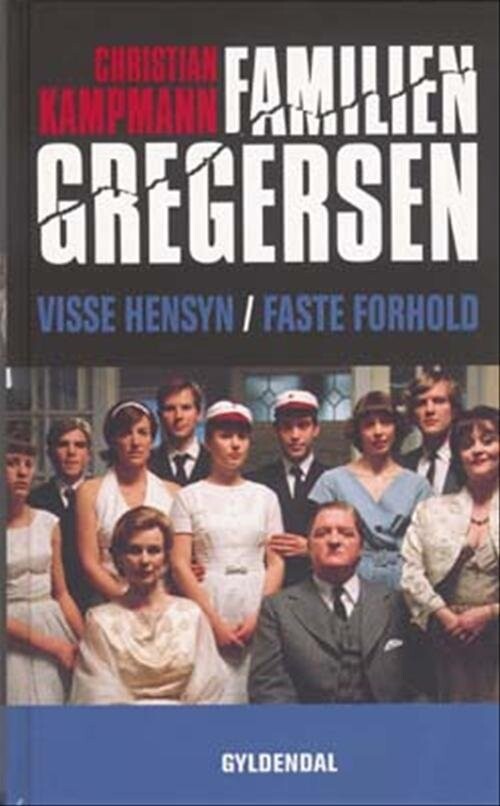 Billede af Visse Hensyn/faste Forhold - Christian Kampmann - Bog