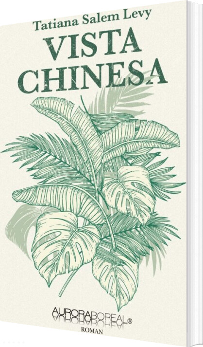 Billede af Vista Chinesa - Tatiana Salem Levy - Bog