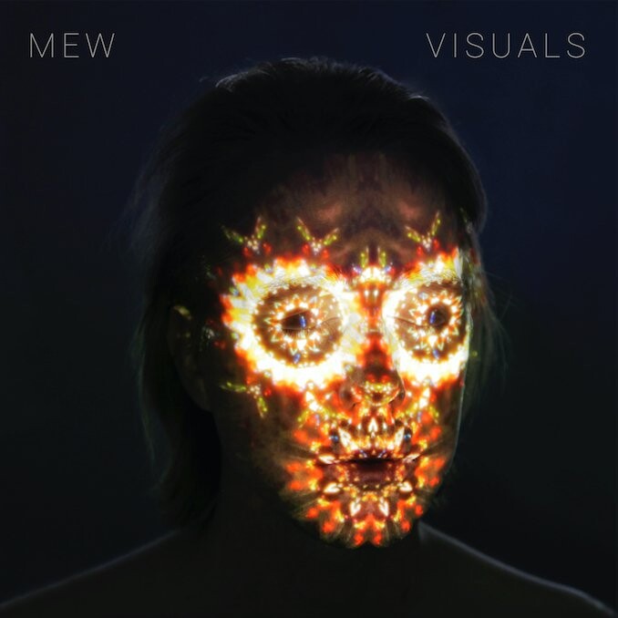 Mew - Visuals - Vinyl Lp