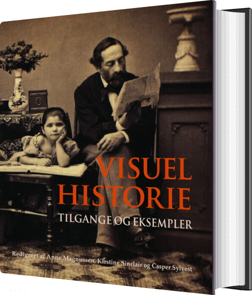 Visuel Historie - Bog