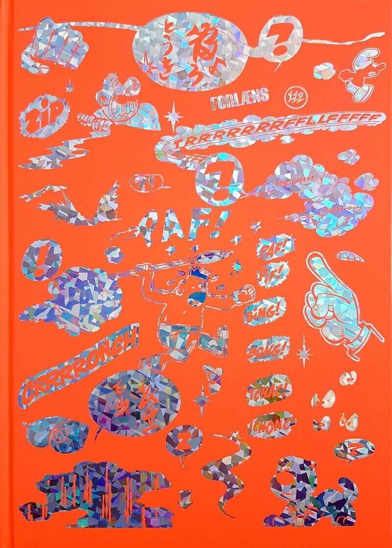 Konventionelle Genretræk I Den Fransk-belgiske Tegneserielitteratur - Ilan Manouach - Bog