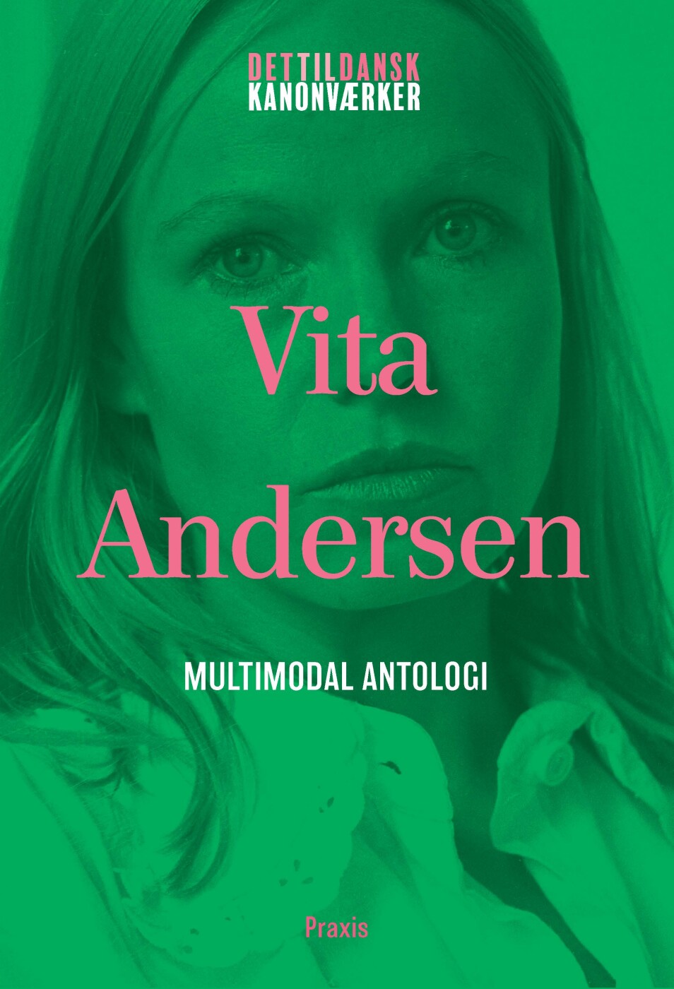 Vita Andersen: Multimodal Antologi - Vita Andersen - Bog