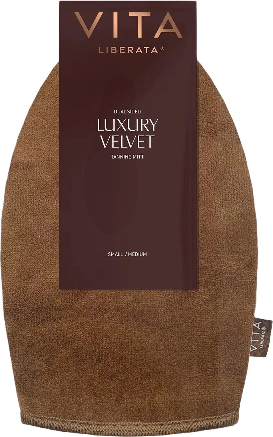Vita Liberata - Luxury Velvet Tanning Mitt