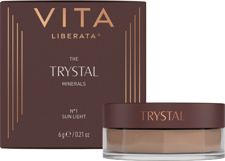 Vita Liberata - The Trystal Minerals - No. 1 Sun Light - 6gr.