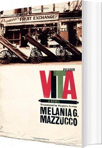 Billede af Vita - Melania G. Mazzucco - Bog