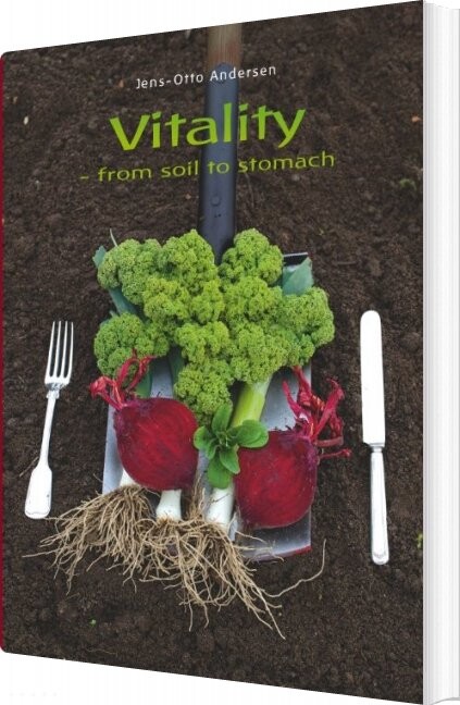 Vitality - Jens-otto Andersen - English Book