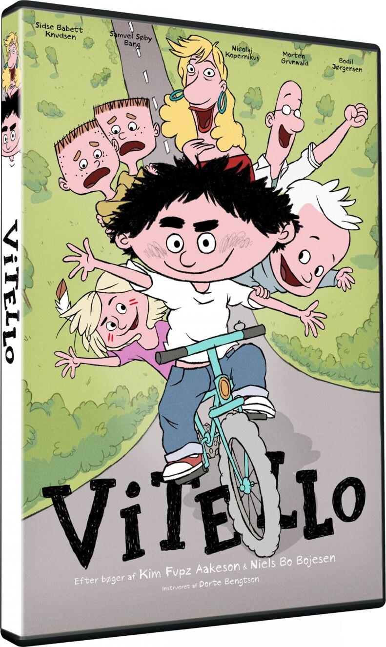 Vitello - DVD - Film