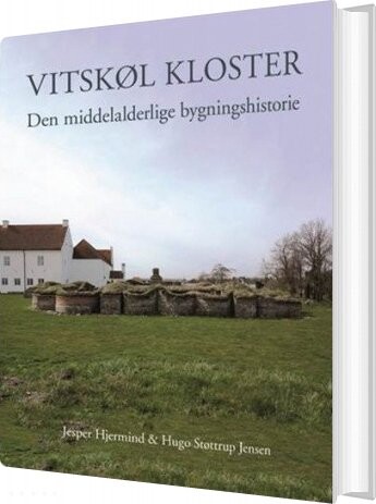 Billede af Vitskøl Kloster - Jesper Hjermind - Bog
