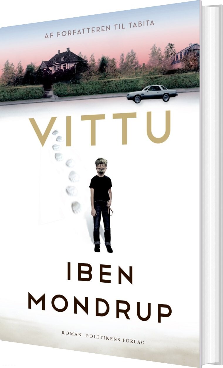 Billede af Vittu - Iben Mondrup - Bog