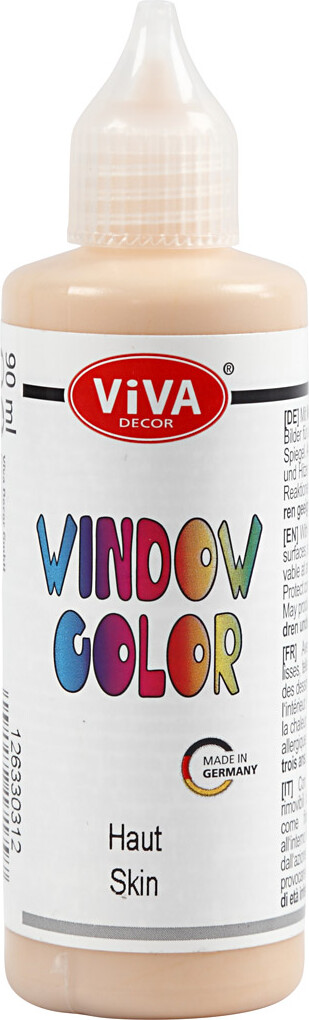 Viva Decor Window Color - Lys Pudder - 90 Ml