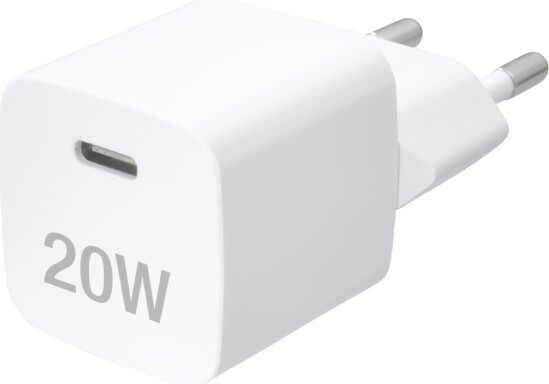 Vivanco - 20w Super Fast Usb-c Nano Pd Charger