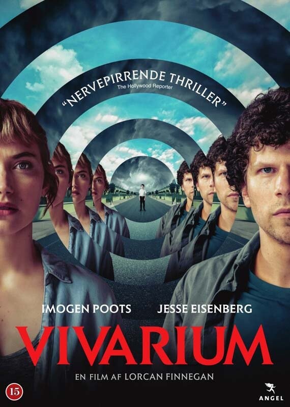 Vivarium - DVD - Film