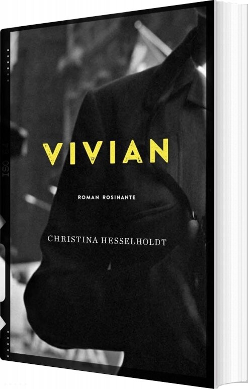 Billede af Vivian - Christina Hesselholdt - Bog