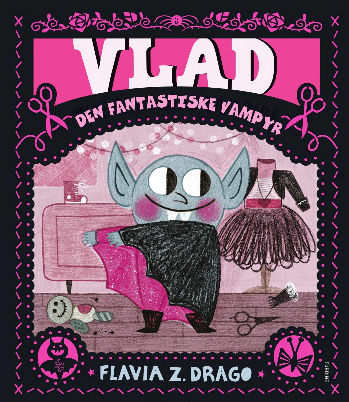 Vlad - Flavia Z. Drago - Bog
