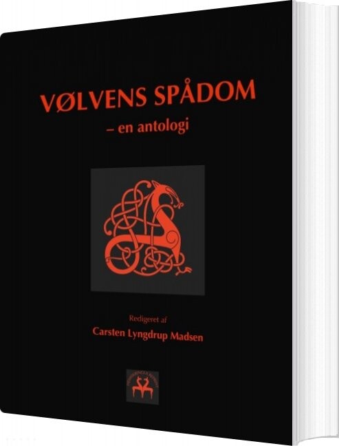 Billede af Vølvens Spådom - Carsten Lyngdrup Madsen - Bog